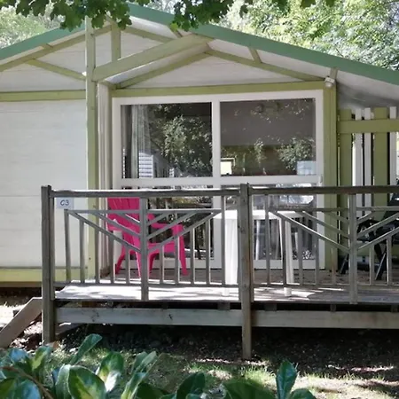 Familial 5 Pers Avec Terrasse A - Api-1-52-1152 Axat