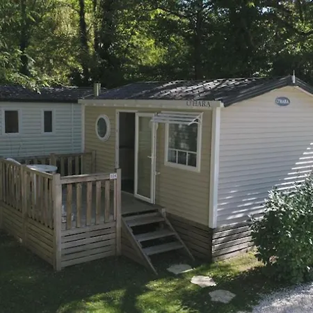 Familial 5 Pers Avec Terrasse A - Api-1-52-1152 Kemp