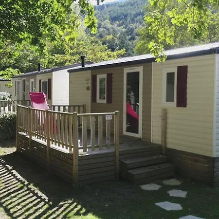 Familial 5 Pers Avec Terrasse A - Api-1-52-1152 * Axat