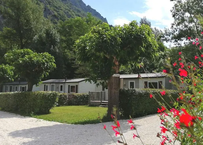 营地 Familial 5 Pers Avec Terrasse A - Api-1-52-1152 阿克萨